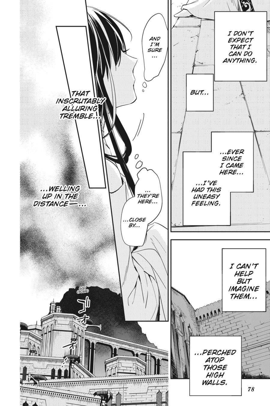 A Reincarnated Witch Spells Doom Chapter 10 - Page 33