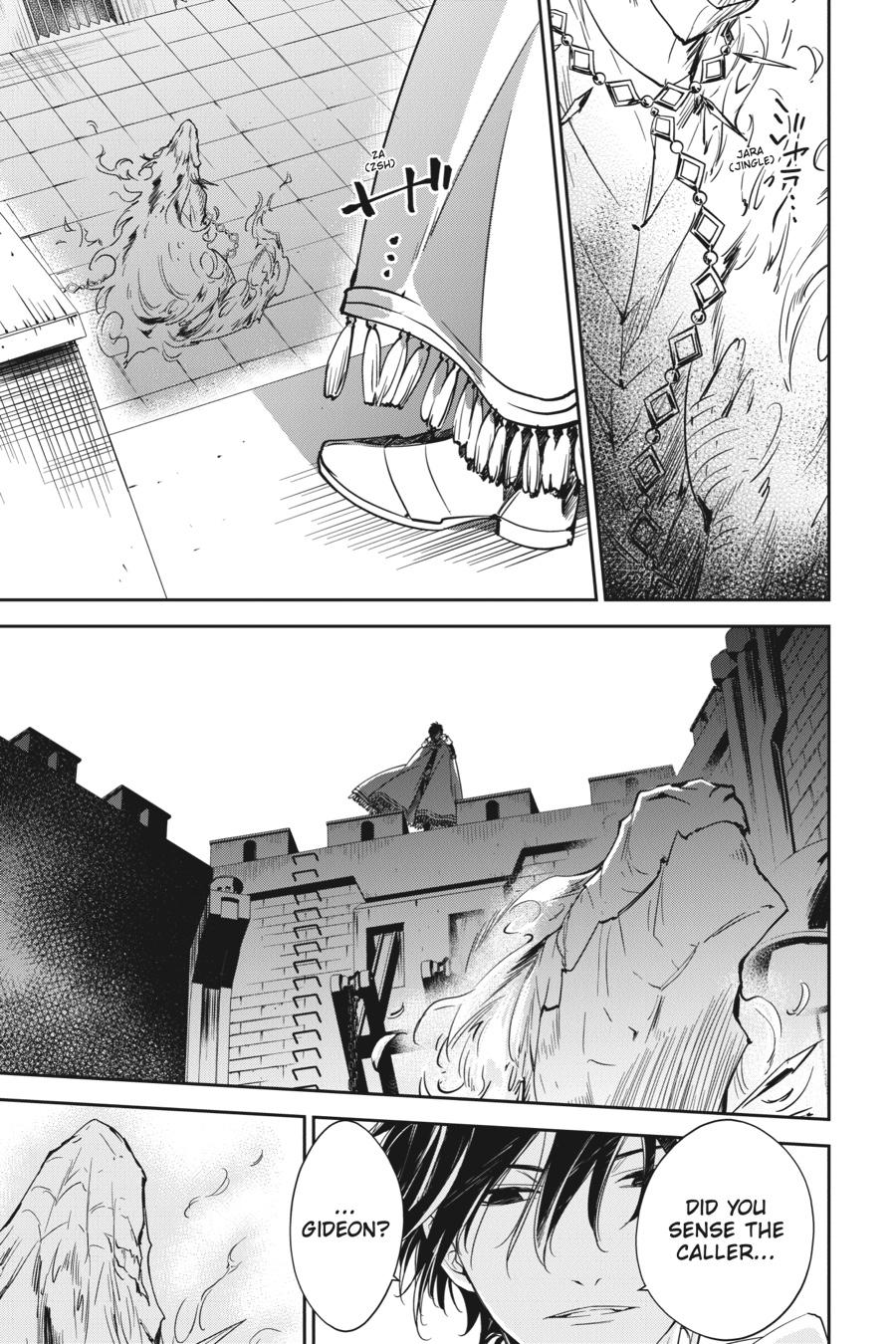 A Reincarnated Witch Spells Doom Chapter 10 - Page 34