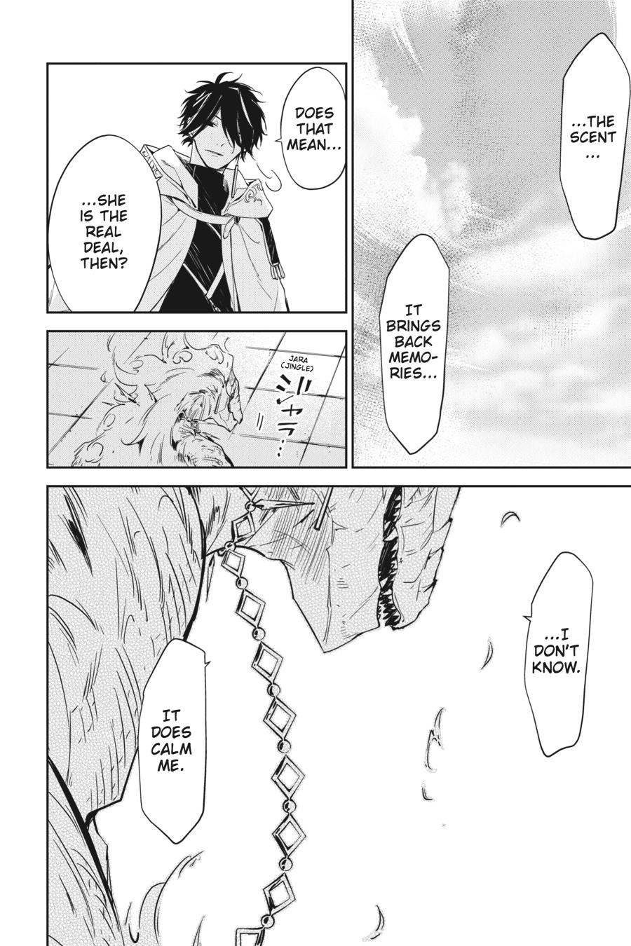 A Reincarnated Witch Spells Doom Chapter 10 - Page 35