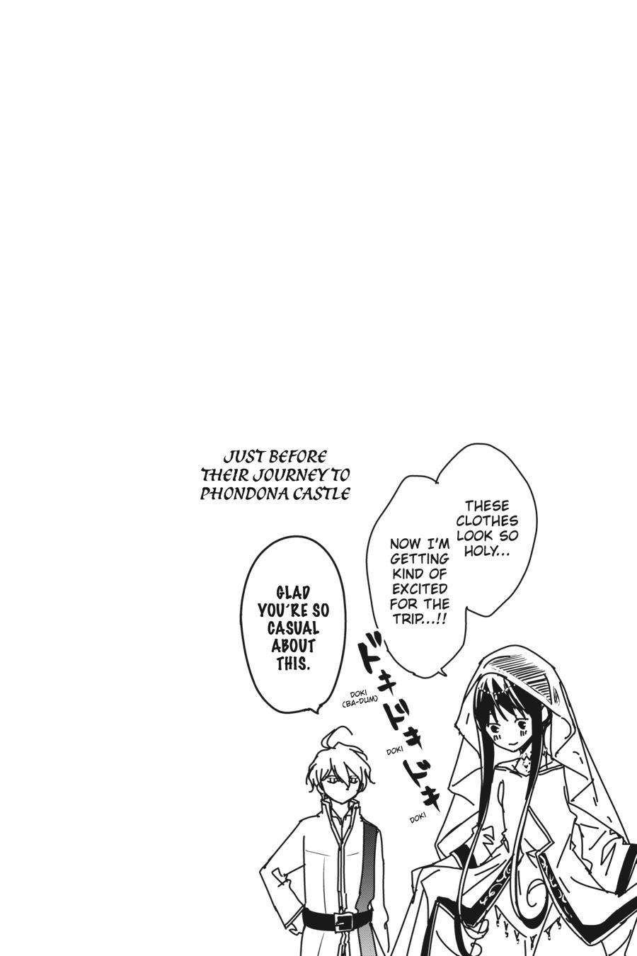 A Reincarnated Witch Spells Doom Chapter 10 - Page 39