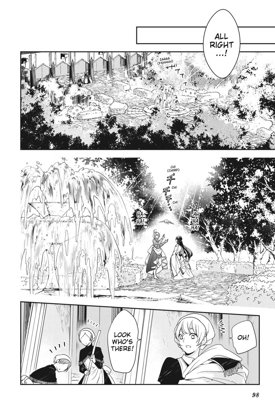 A Reincarnated Witch Spells Doom Chapter 11 - Page 14