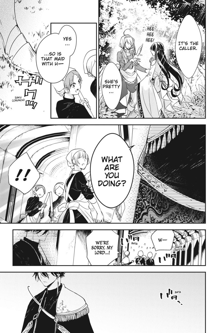 A Reincarnated Witch Spells Doom Chapter 11 - Page 15