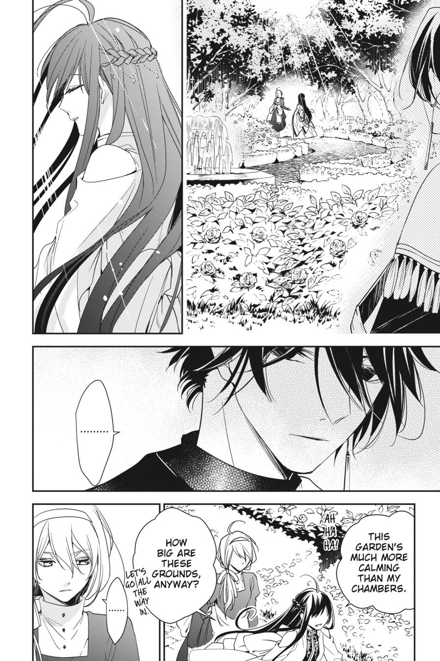 A Reincarnated Witch Spells Doom Chapter 11 - Page 16