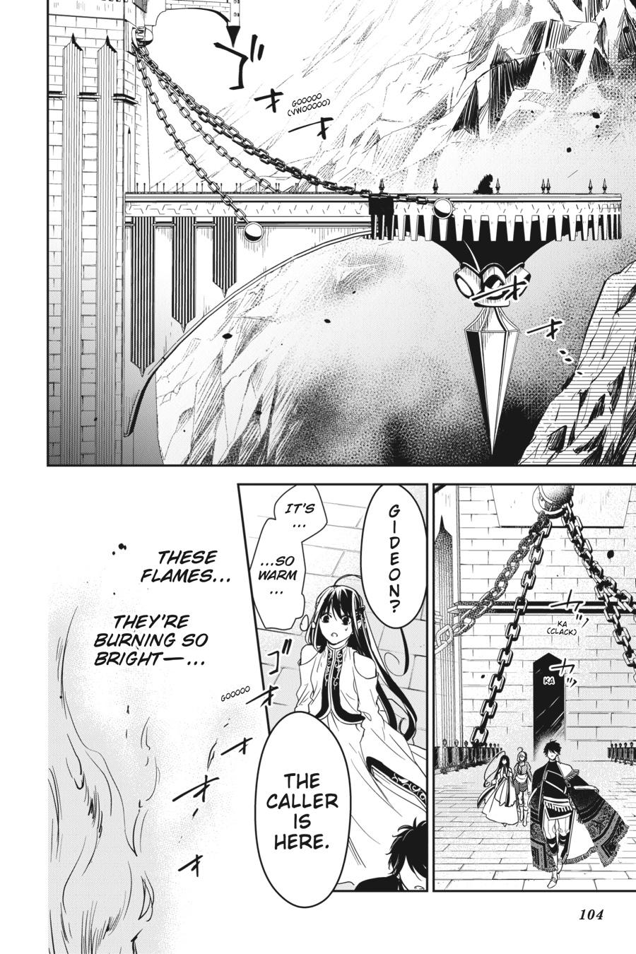 A Reincarnated Witch Spells Doom Chapter 11 - Page 20