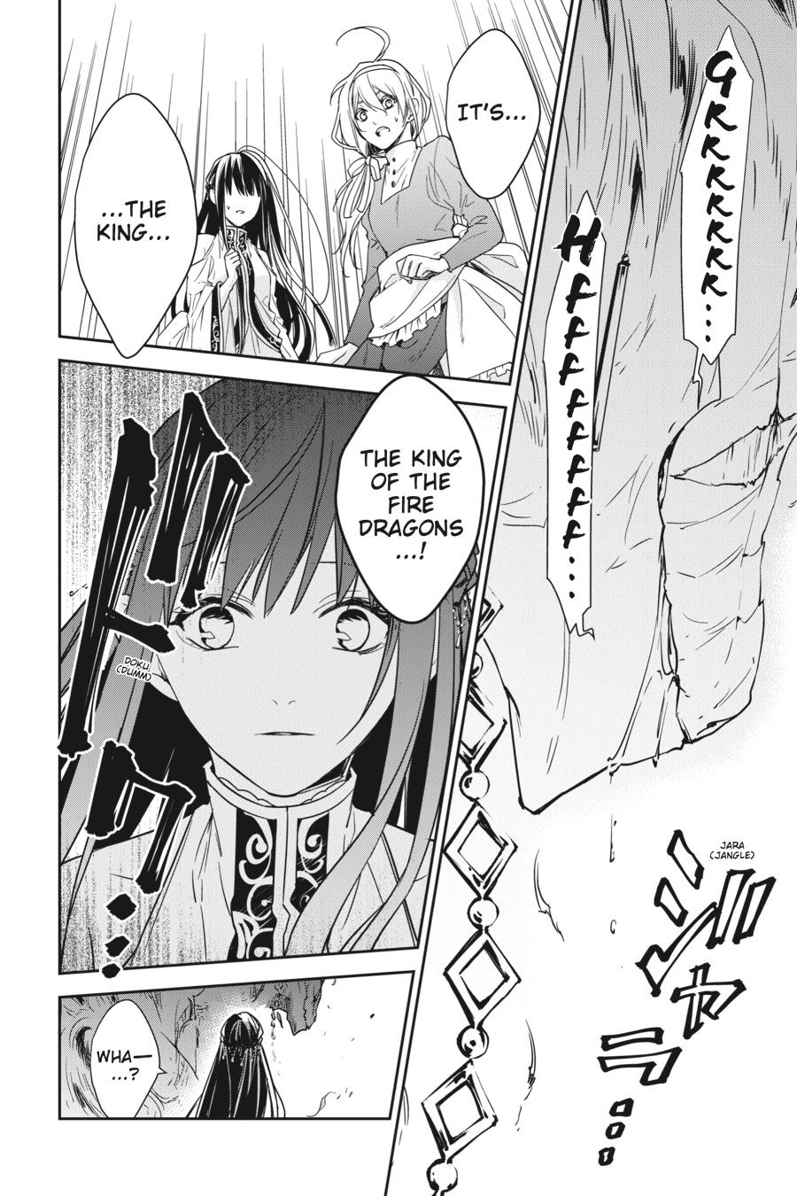 A Reincarnated Witch Spells Doom Chapter 11 - Page 22