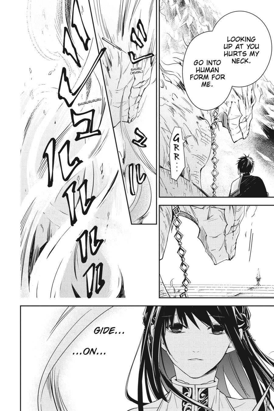 A Reincarnated Witch Spells Doom Chapter 11 - Page 24