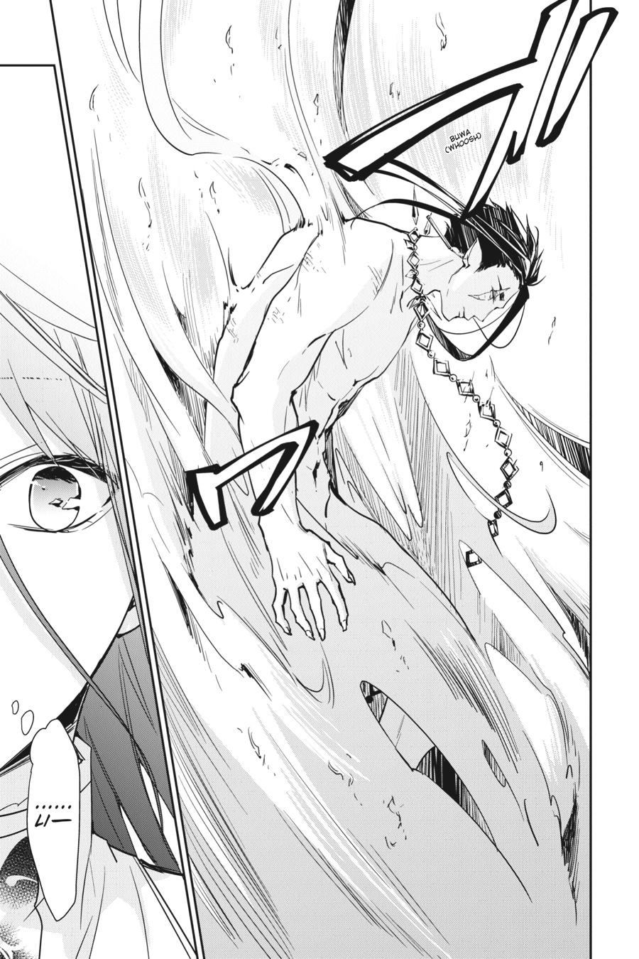 A Reincarnated Witch Spells Doom Chapter 11 - Page 25