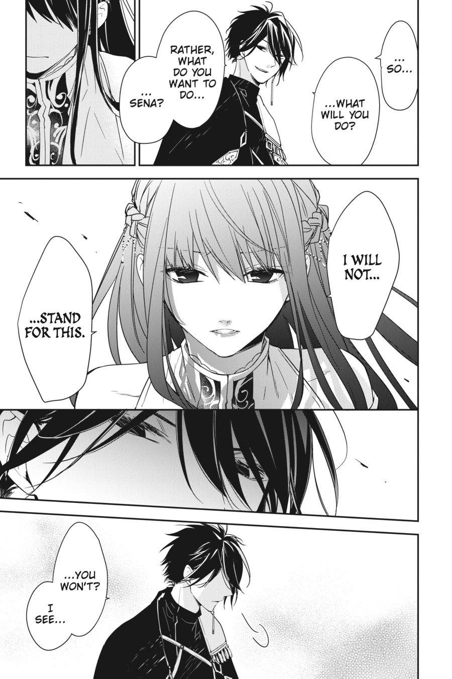 A Reincarnated Witch Spells Doom Chapter 11 - Page 29