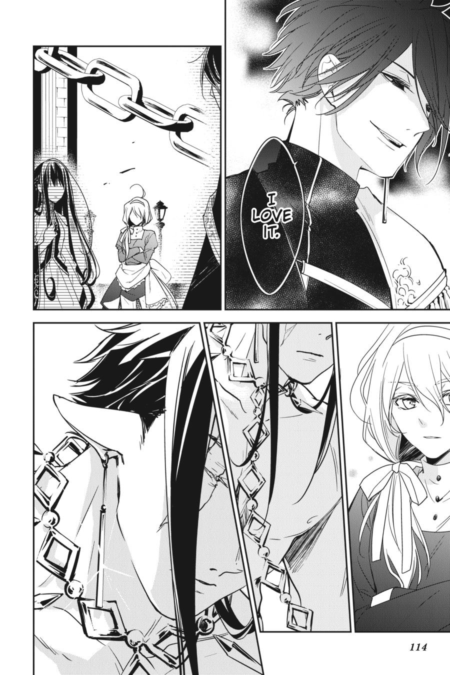 A Reincarnated Witch Spells Doom Chapter 11 - Page 30