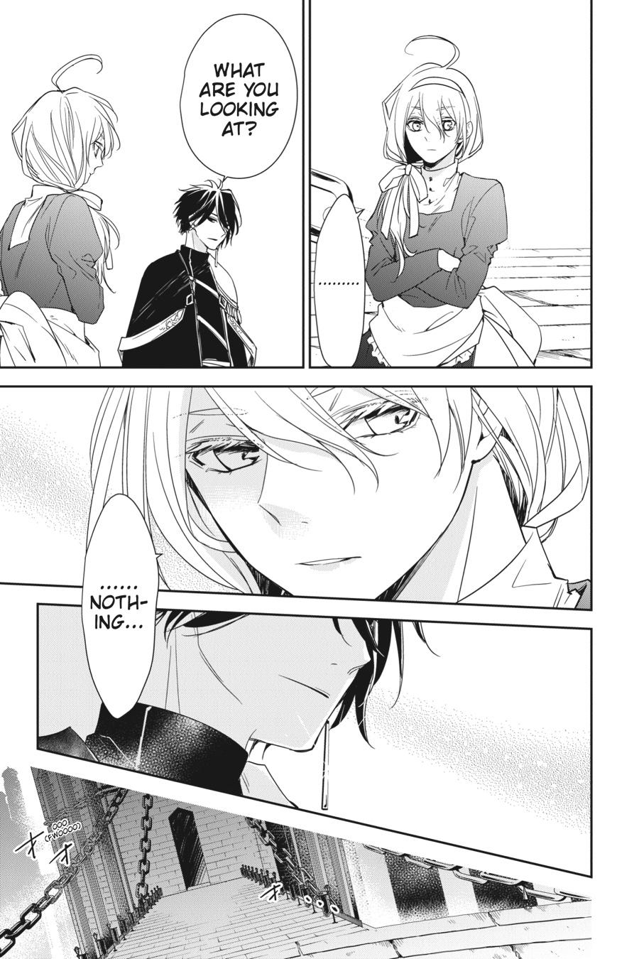 A Reincarnated Witch Spells Doom Chapter 11 - Page 31