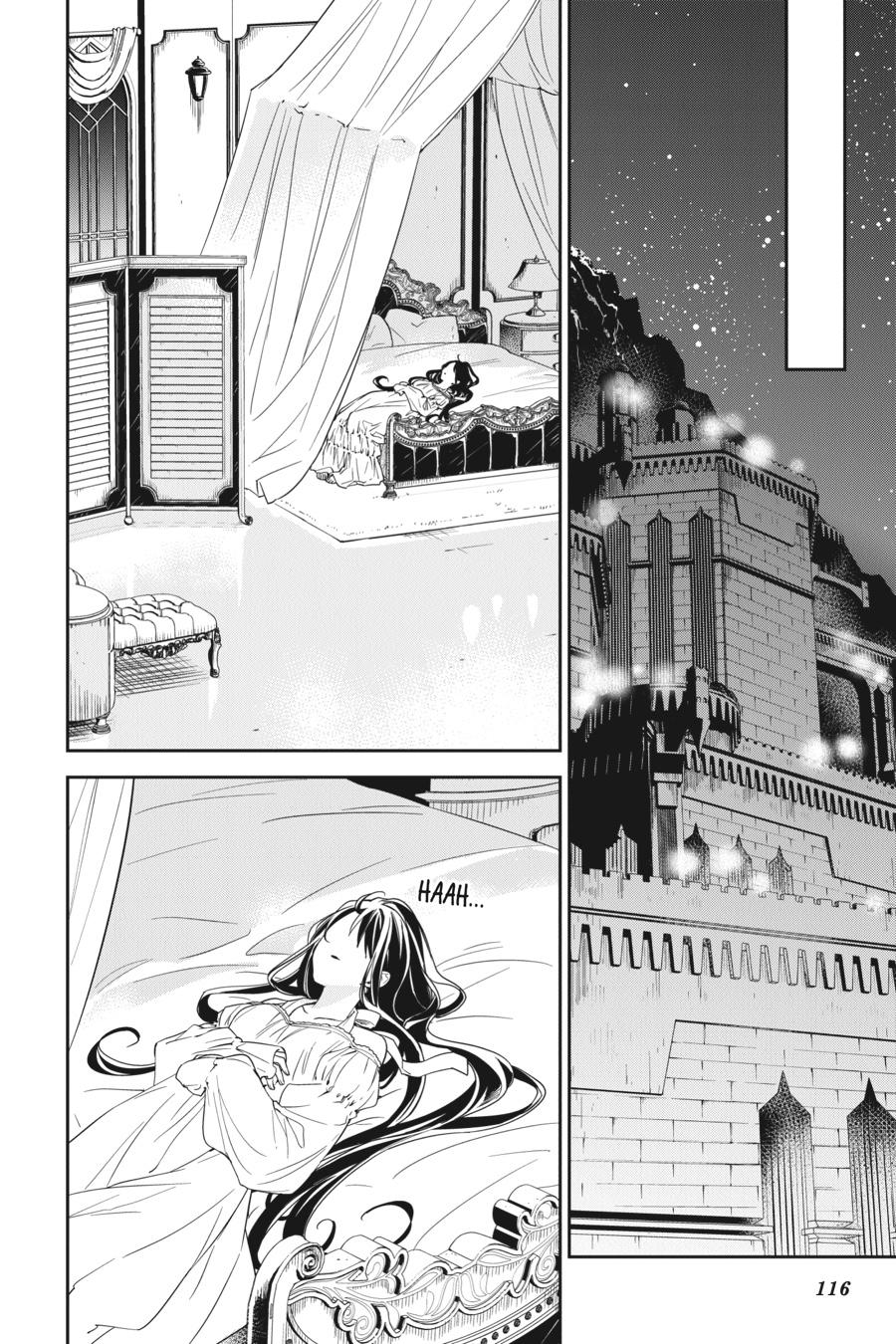 A Reincarnated Witch Spells Doom Chapter 11 - Page 32