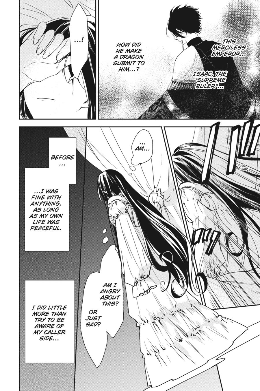 A Reincarnated Witch Spells Doom Chapter 11 - Page 34