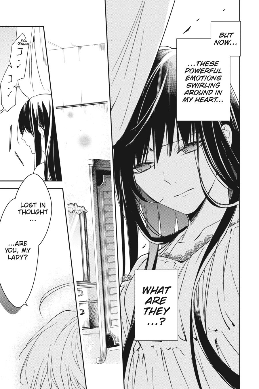 A Reincarnated Witch Spells Doom Chapter 11 - Page 35