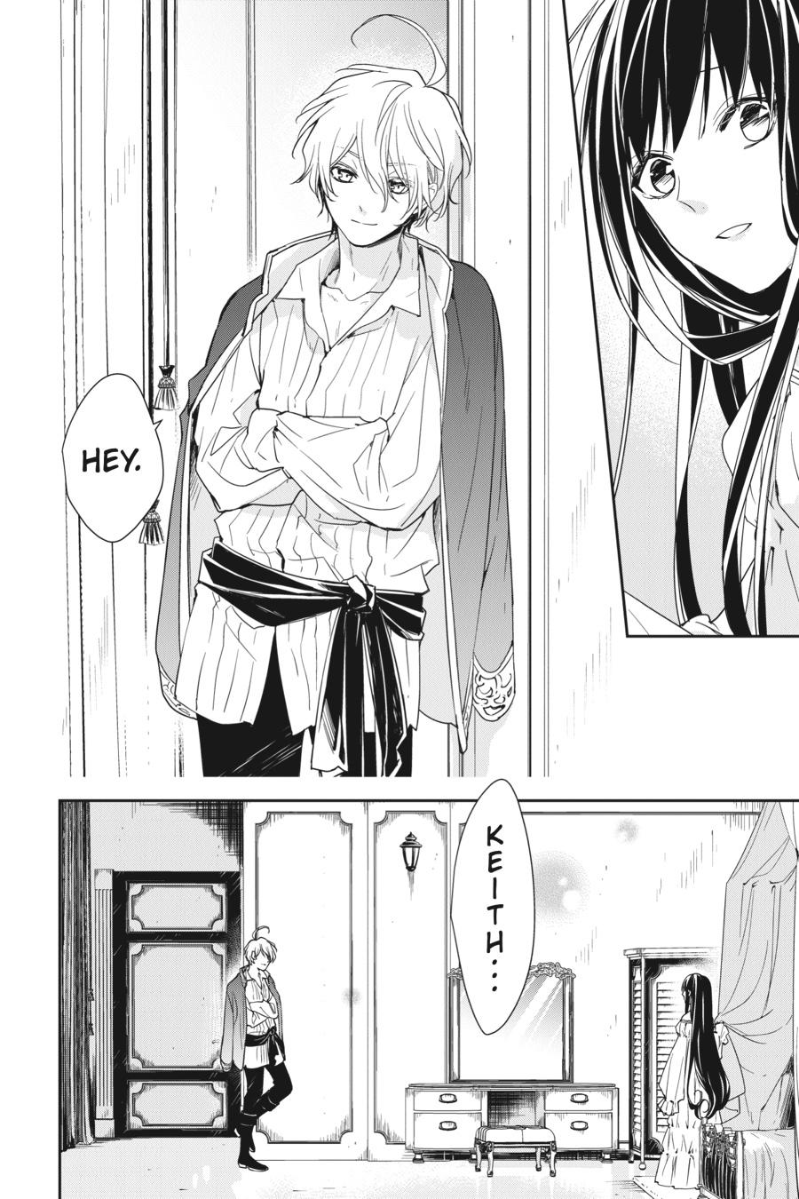 A Reincarnated Witch Spells Doom Chapter 11 - Page 36