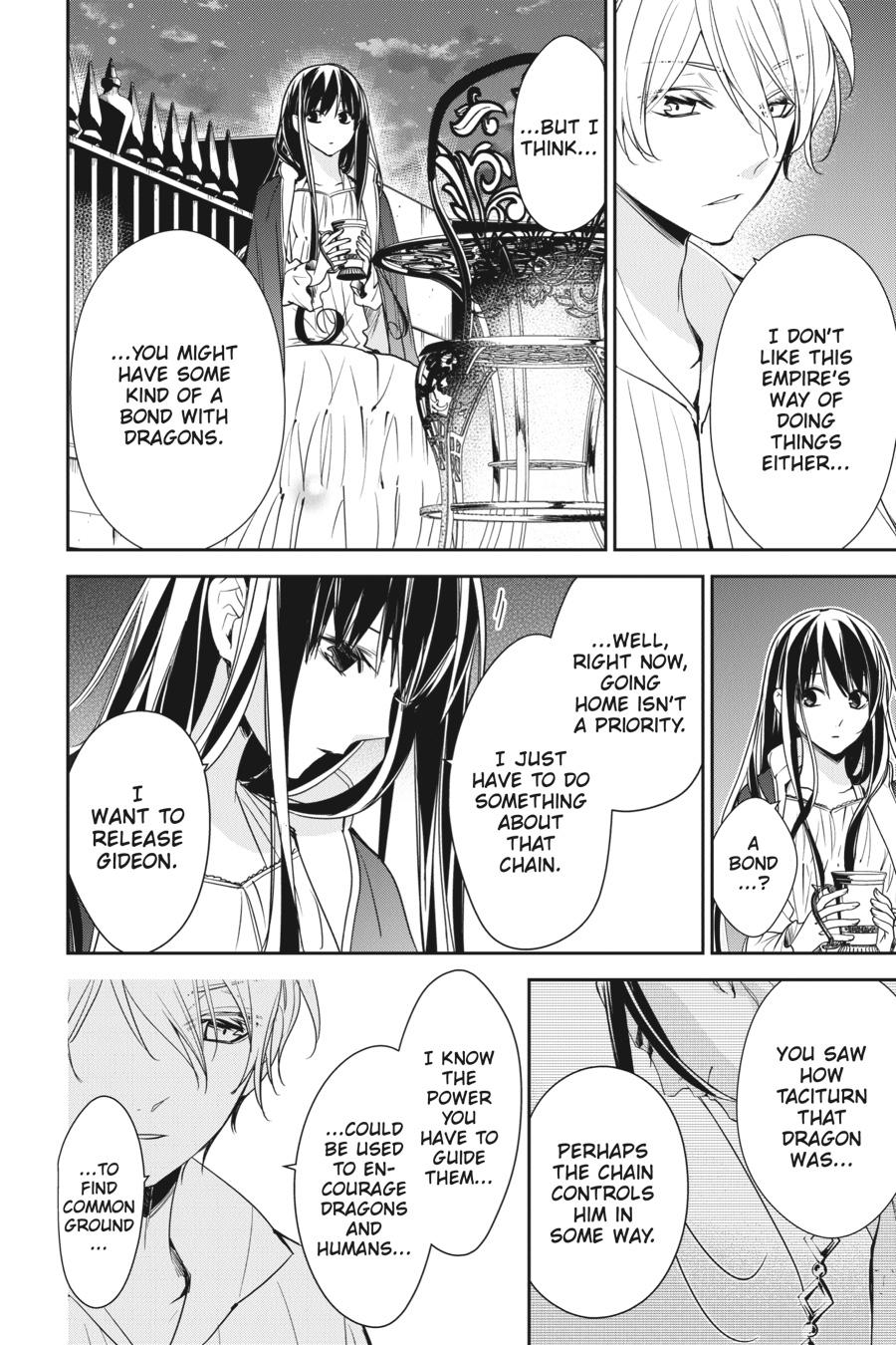 A Reincarnated Witch Spells Doom Chapter 12 - Page 4