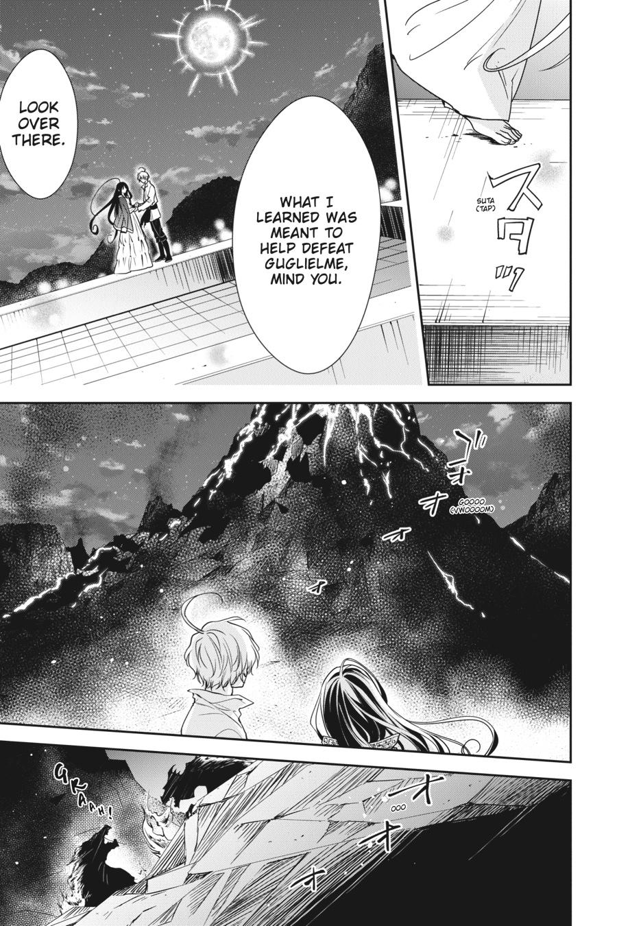 A Reincarnated Witch Spells Doom Chapter 12 - Page 7