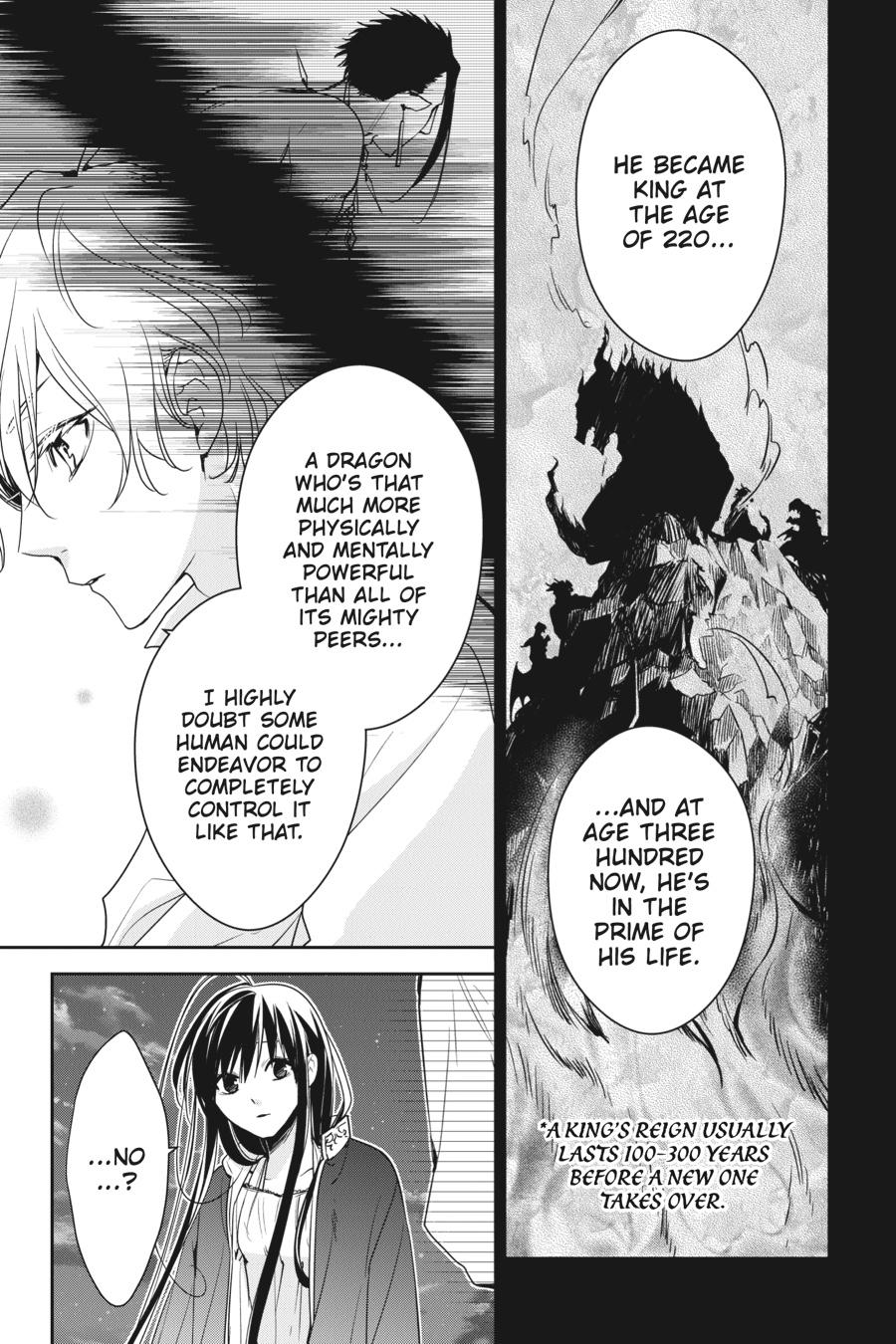 A Reincarnated Witch Spells Doom Chapter 12 - Page 9