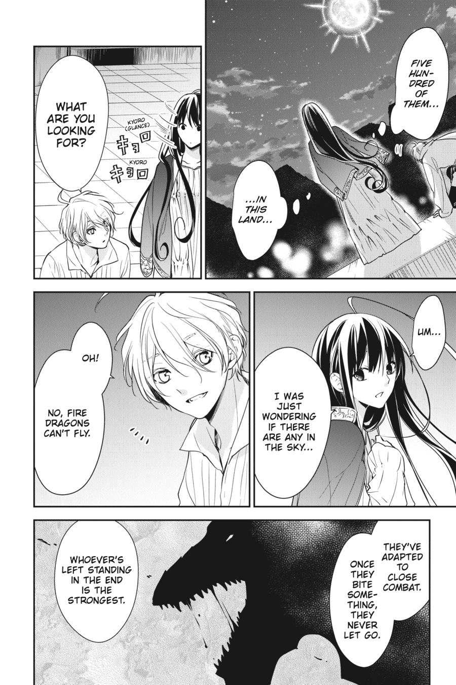 A Reincarnated Witch Spells Doom Chapter 12 - Page 10