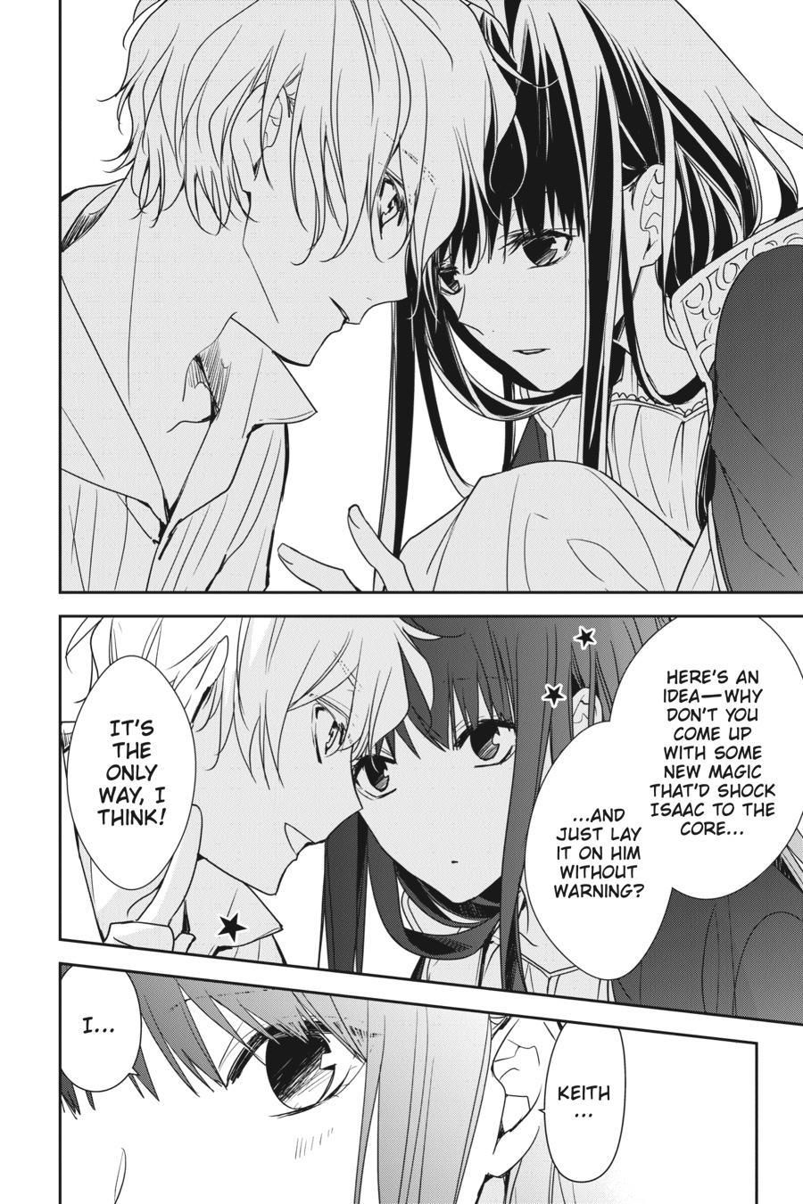 A Reincarnated Witch Spells Doom Chapter 12 - Page 12