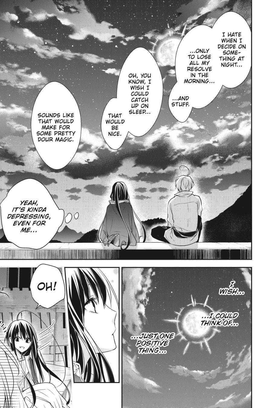 A Reincarnated Witch Spells Doom Chapter 12 - Page 17