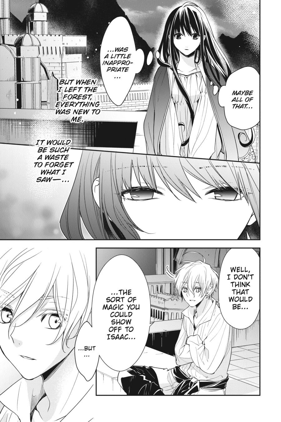 A Reincarnated Witch Spells Doom Chapter 12 - Page 19