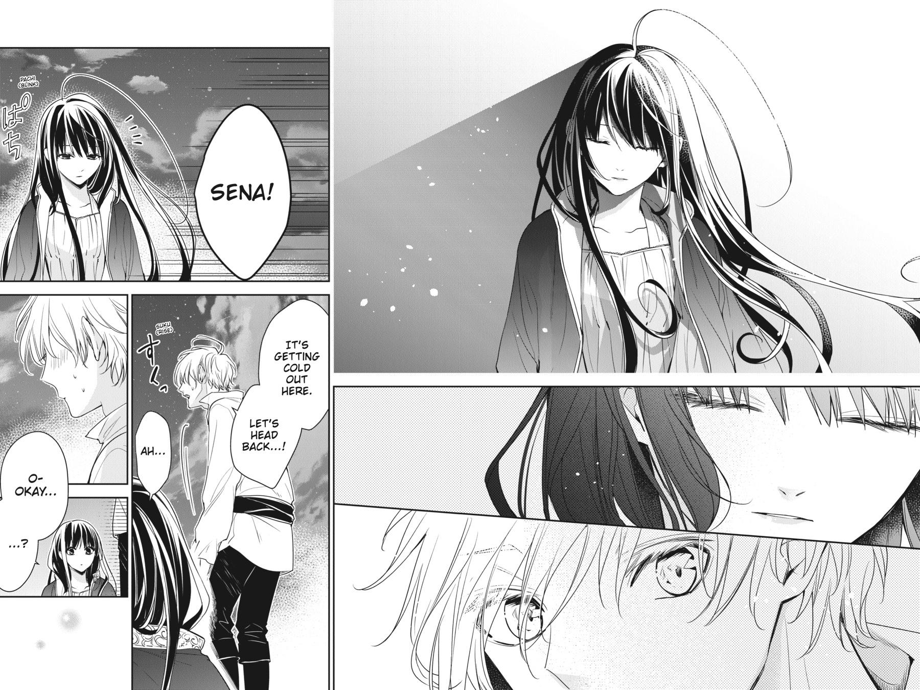 A Reincarnated Witch Spells Doom Chapter 12 - Page 20