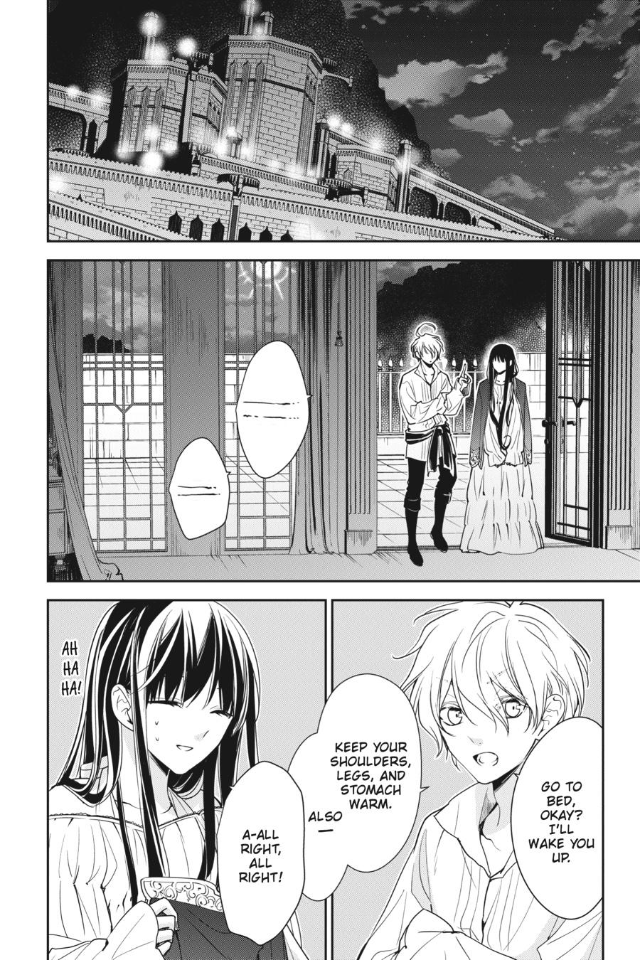 A Reincarnated Witch Spells Doom Chapter 12 - Page 21