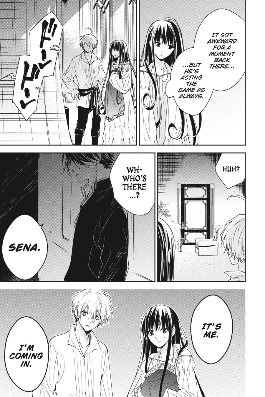 A Reincarnated Witch Spells Doom Chapter 12 - Page 22