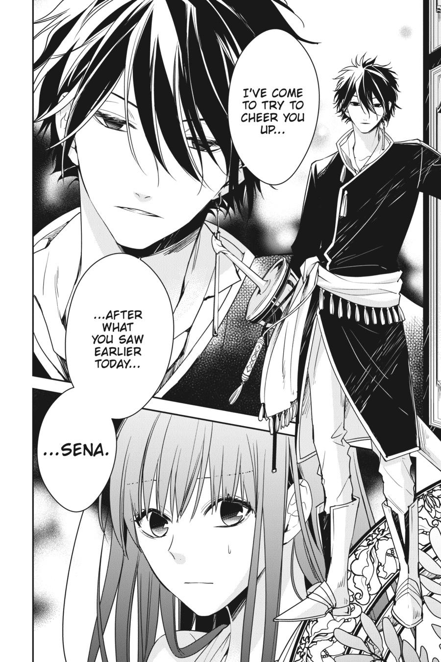 A Reincarnated Witch Spells Doom Chapter 12 - Page 25