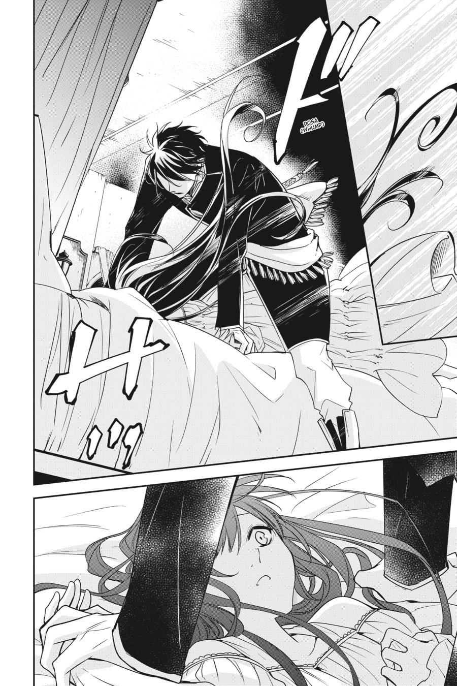 A Reincarnated Witch Spells Doom Chapter 12 - Page 27