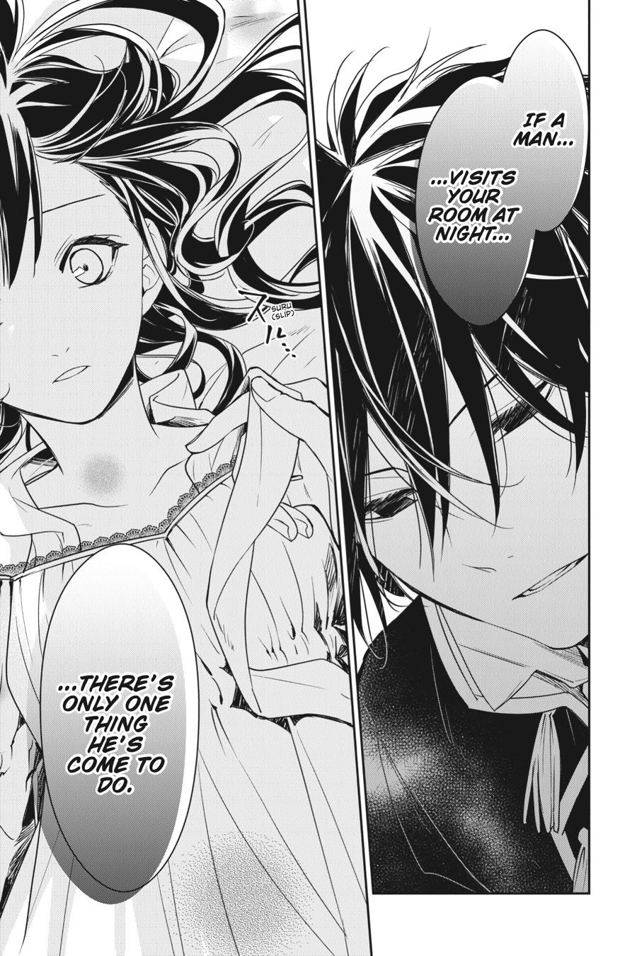 A Reincarnated Witch Spells Doom Chapter 12 - Page 28