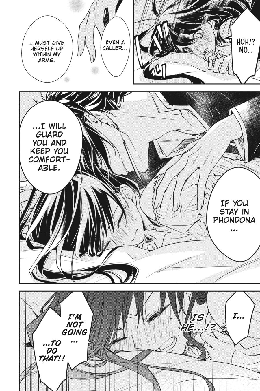 A Reincarnated Witch Spells Doom Chapter 12 - Page 29