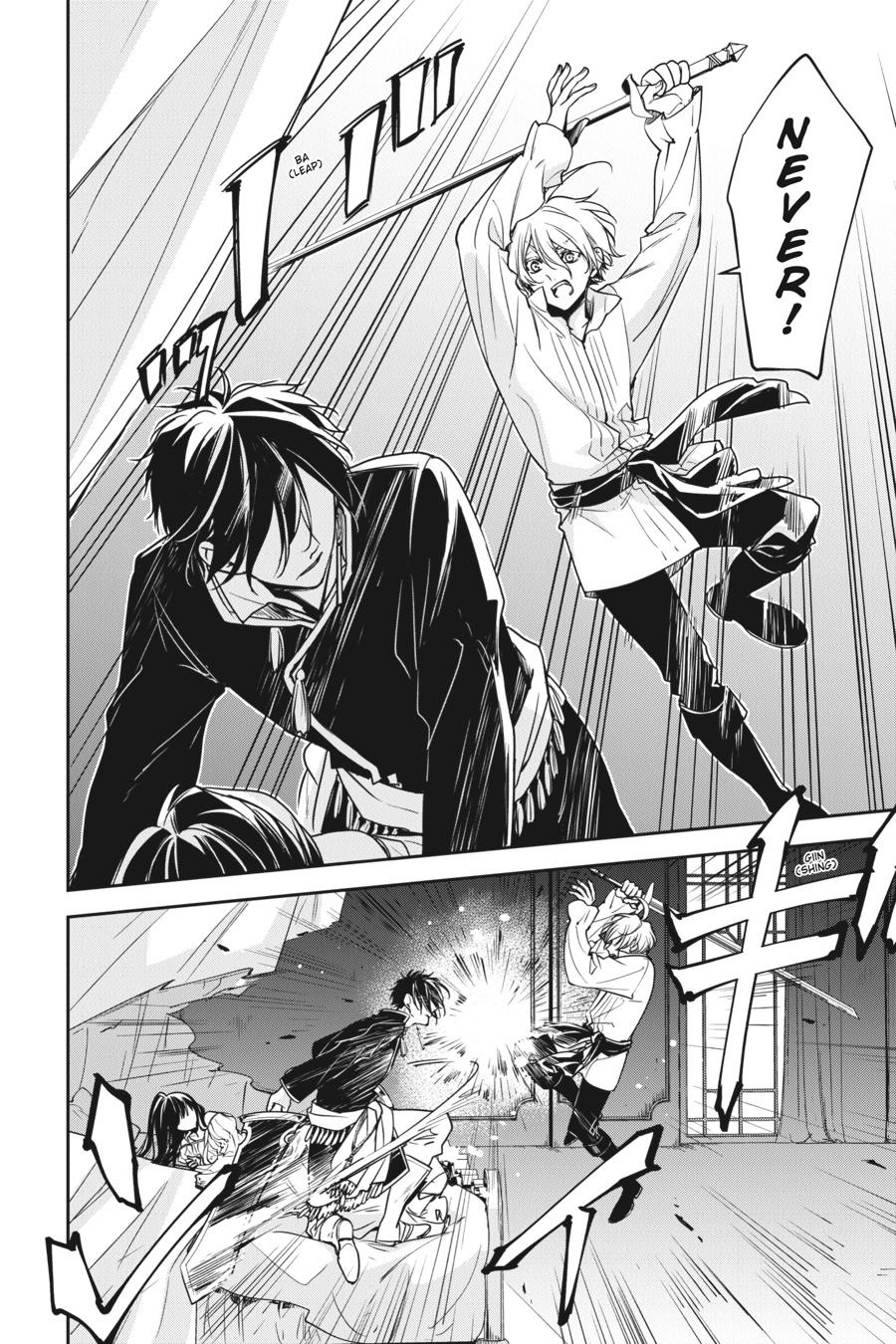 A Reincarnated Witch Spells Doom Chapter 12 - Page 31