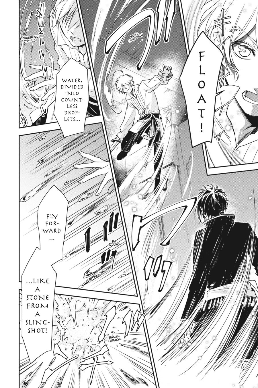 A Reincarnated Witch Spells Doom Chapter 12 - Page 37