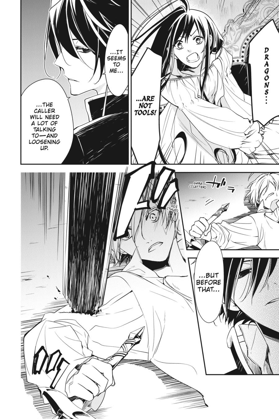 A Reincarnated Witch Spells Doom Chapter 12 - Page 41