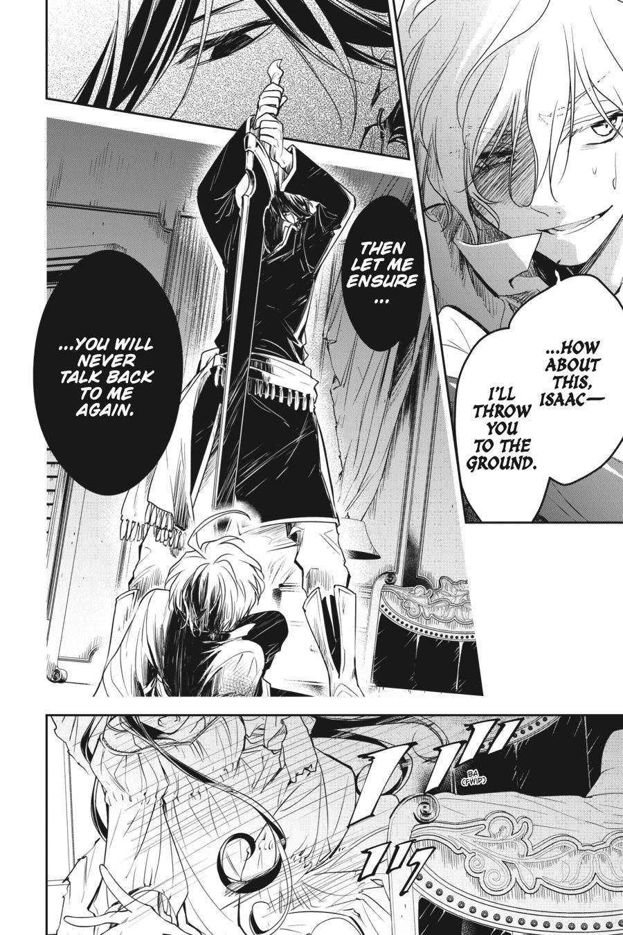 A Reincarnated Witch Spells Doom Chapter 12 - Page 43