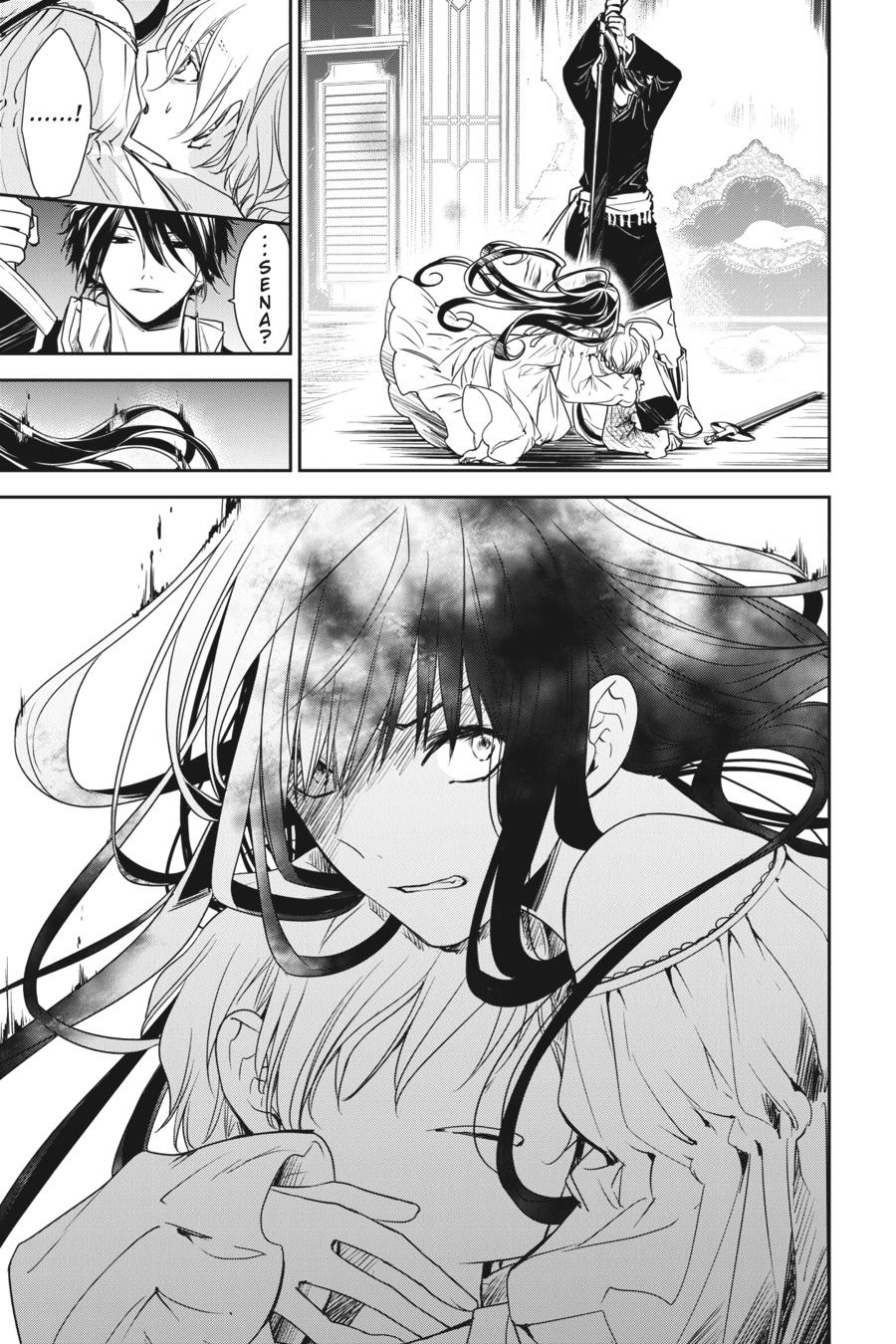 A Reincarnated Witch Spells Doom Chapter 12 - Page 44