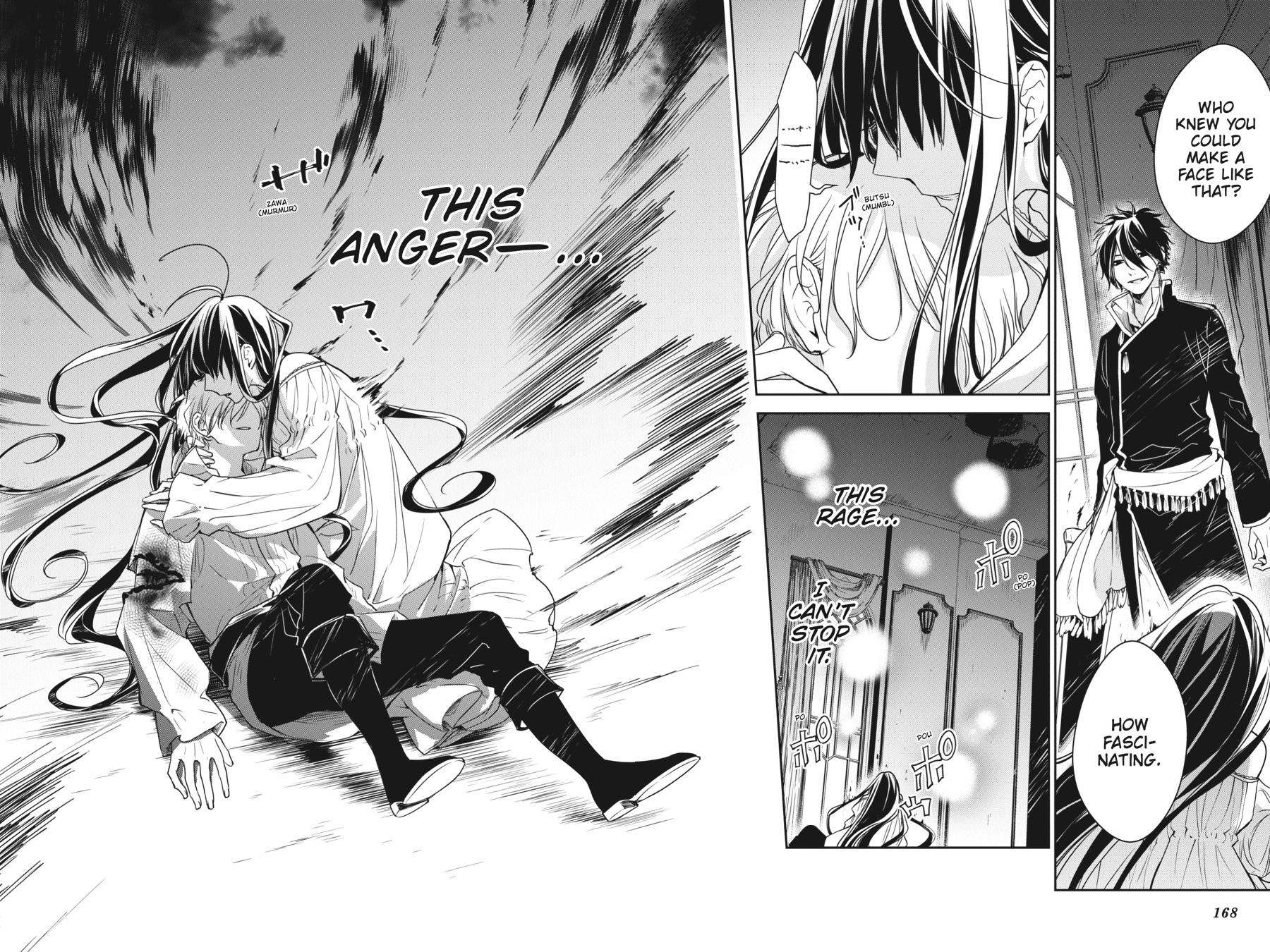 A Reincarnated Witch Spells Doom Chapter 12 - Page 45