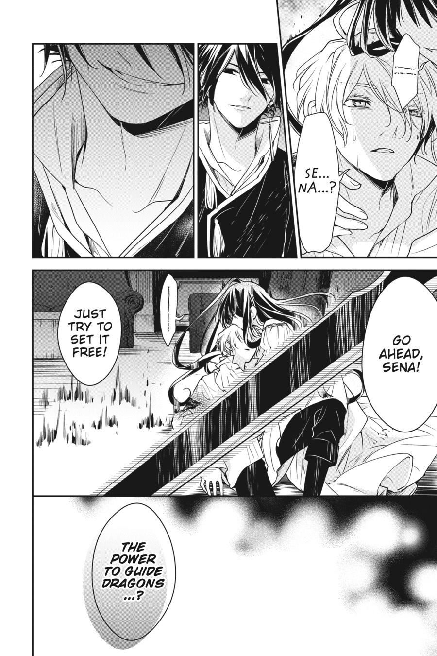 A Reincarnated Witch Spells Doom Chapter 12 - Page 46