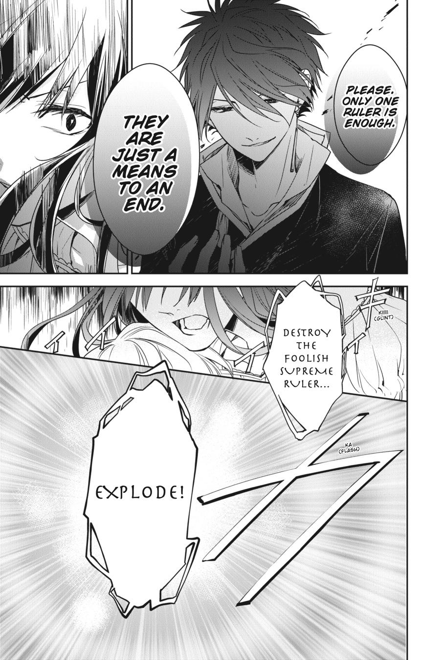 A Reincarnated Witch Spells Doom Chapter 12 - Page 47