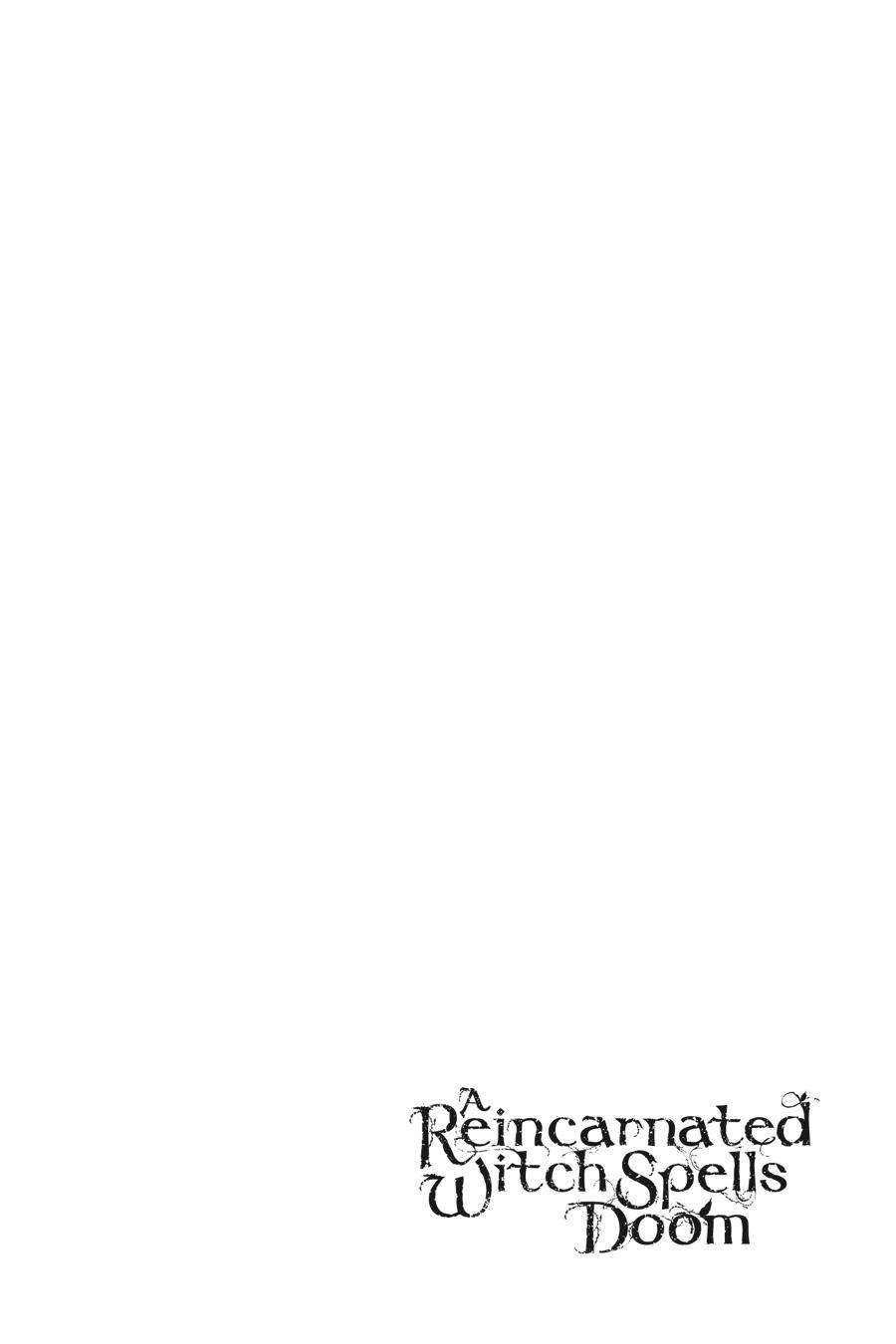 A Reincarnated Witch Spells Doom Chapter 12 - Page 52