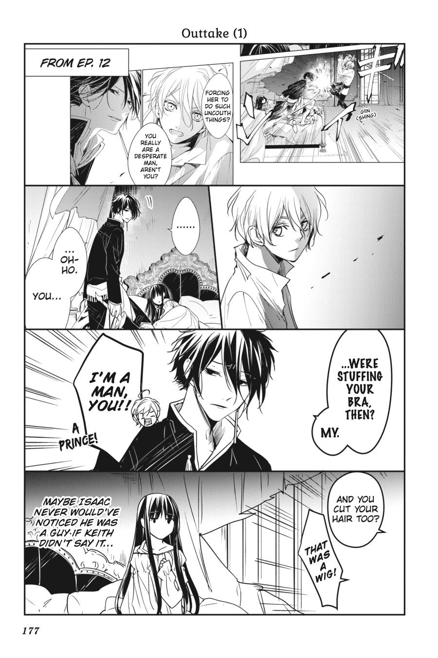 A Reincarnated Witch Spells Doom Chapter 12 - Page 53