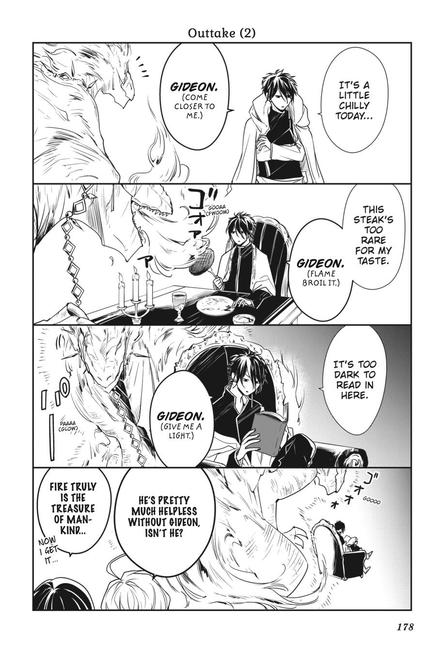 A Reincarnated Witch Spells Doom Chapter 12 - Page 54