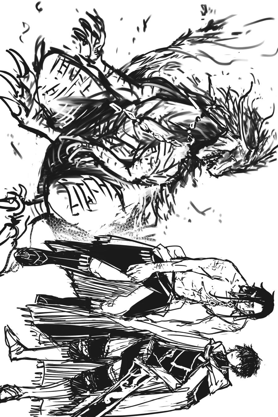 A Reincarnated Witch Spells Doom Chapter 12 - Page 56