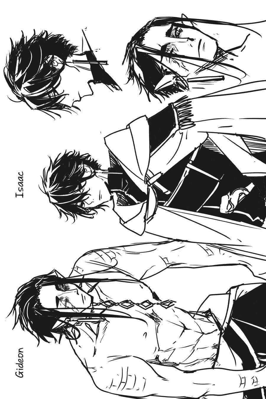 A Reincarnated Witch Spells Doom Chapter 12 - Page 57