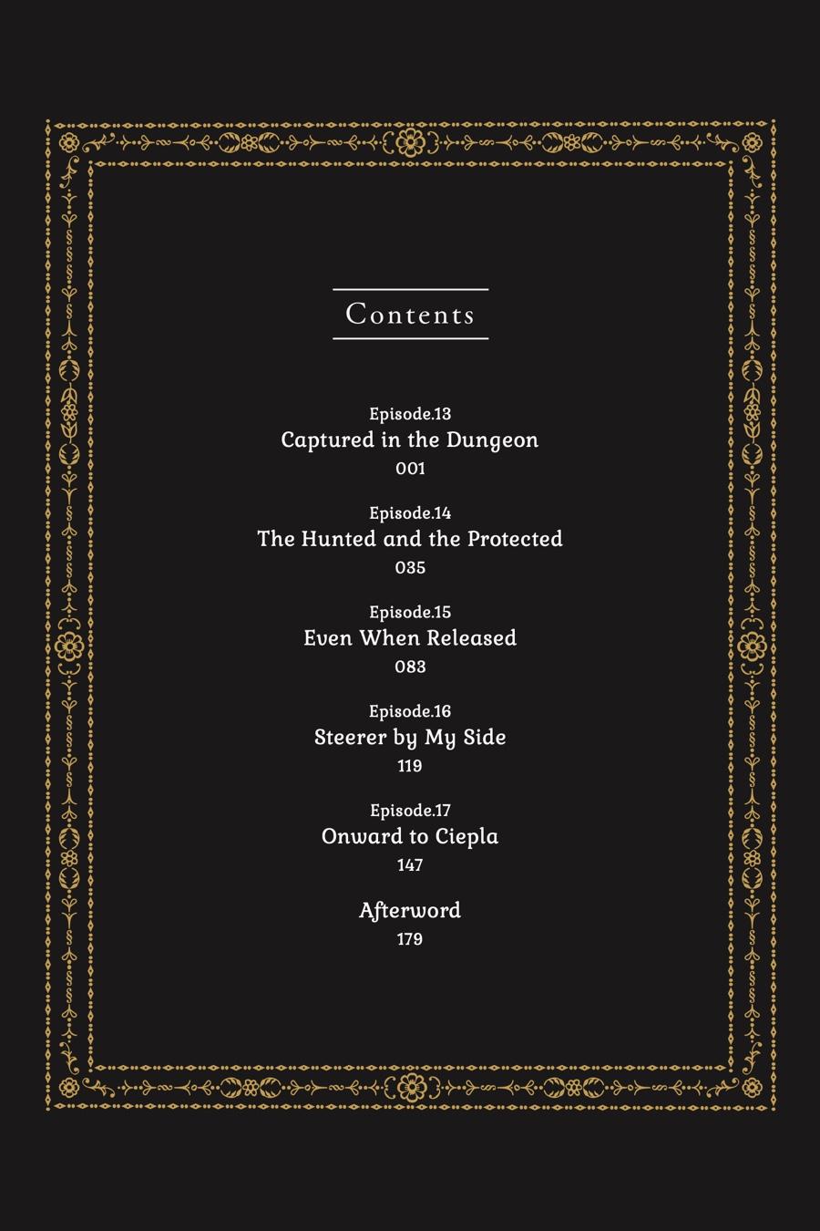 A Reincarnated Witch Spells Doom Chapter 13 - Page 4