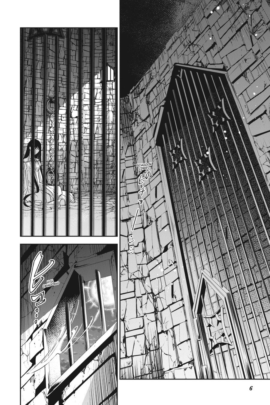 A Reincarnated Witch Spells Doom Chapter 13 - Page 6