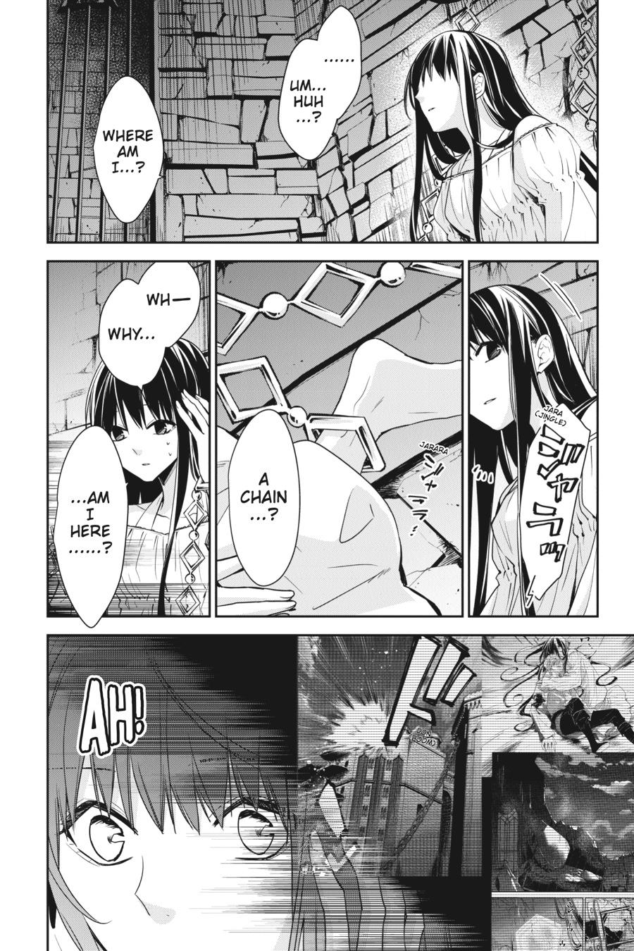 A Reincarnated Witch Spells Doom Chapter 13 - Page 8