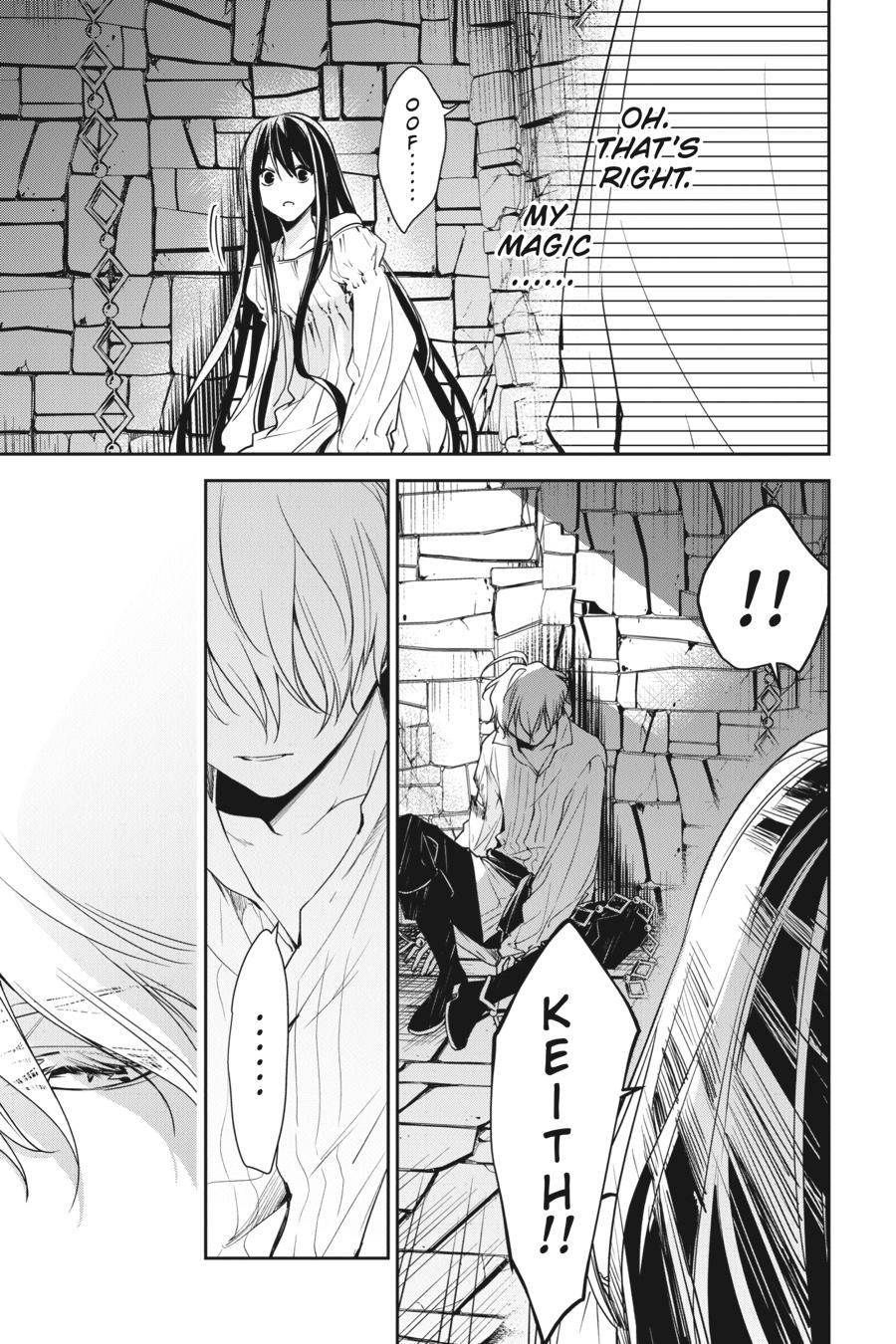 A Reincarnated Witch Spells Doom Chapter 13 - Page 9