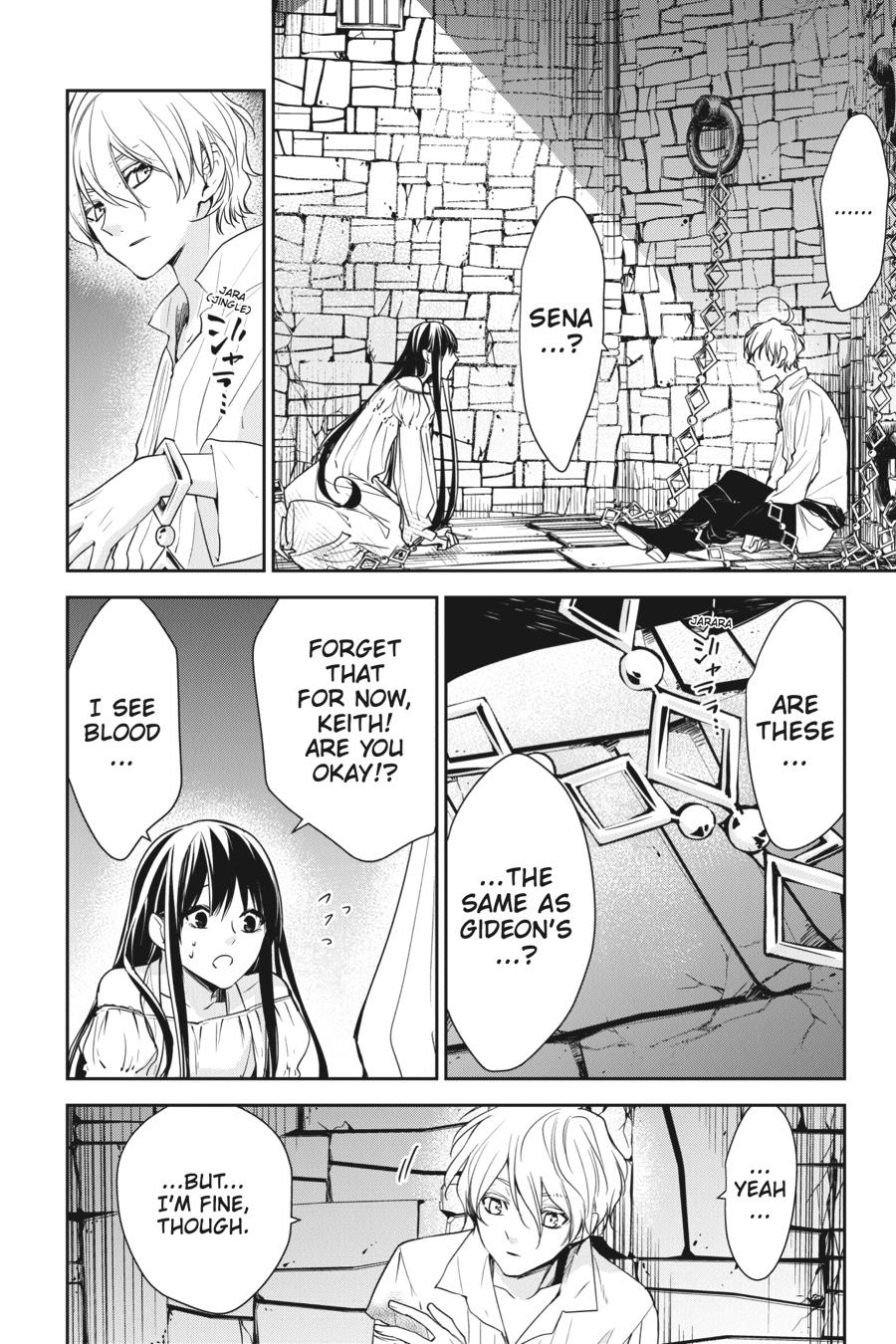 A Reincarnated Witch Spells Doom Chapter 13 - Page 10